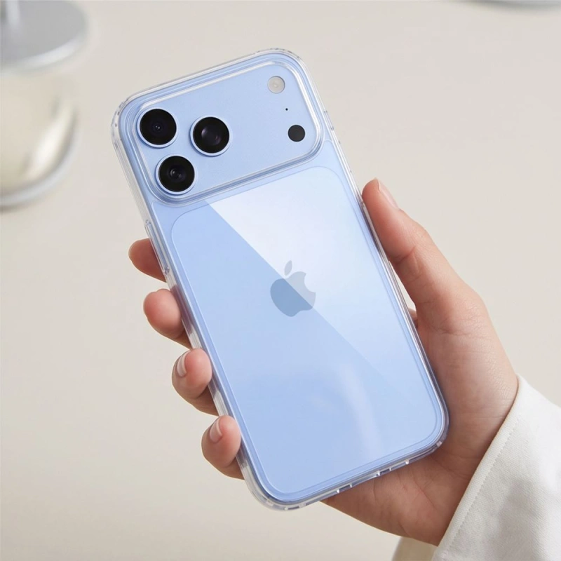Etui Tech-Protect FlexAir Hybrid do iPhone 18 Pro