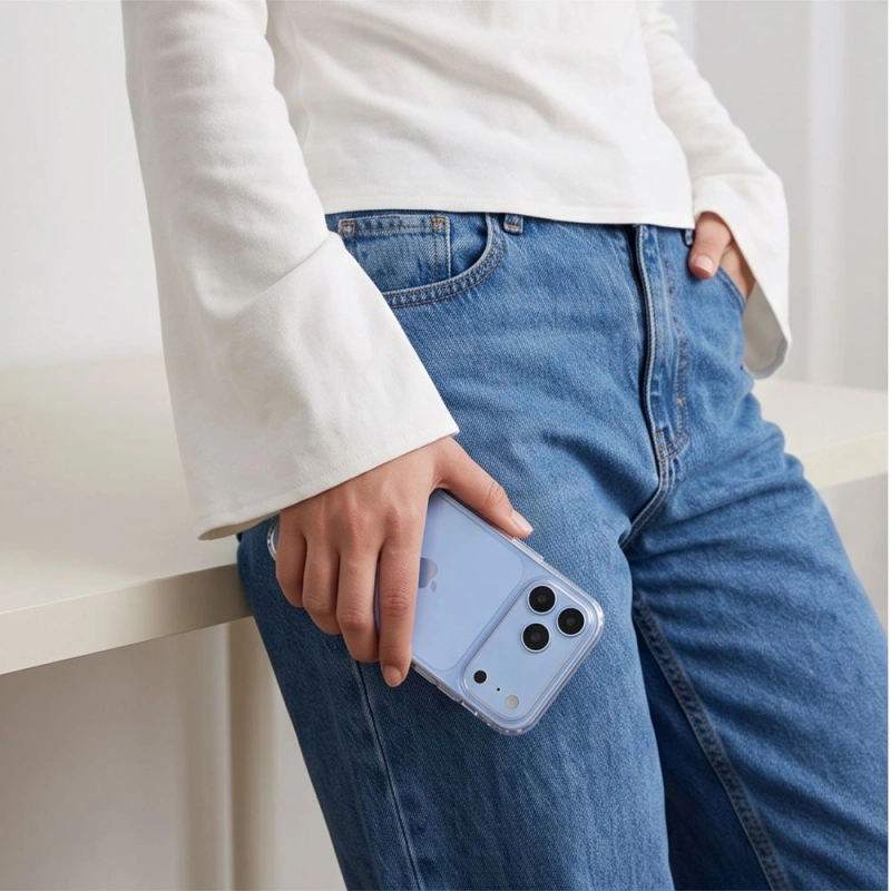 Etui Tech-Protect FlexAir Hybrid do iPhone 18 Pro
