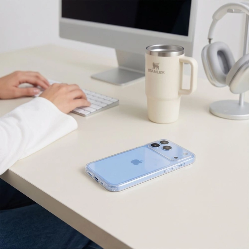 Etui Tech-Protect FlexAir Hybrid do iPhone 18 Pro