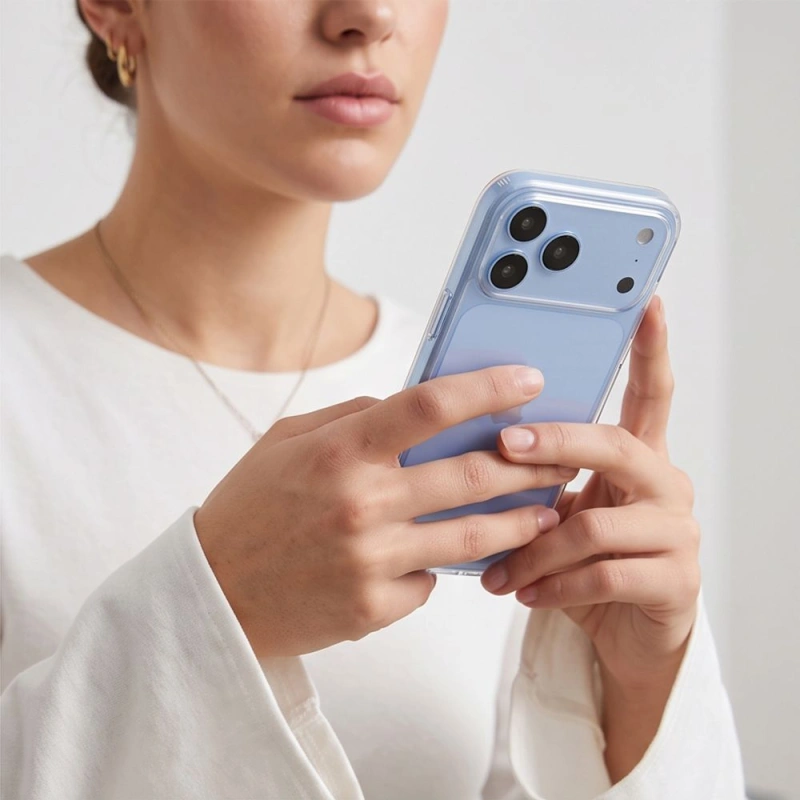Etui Tech-Protect FlexAir Hybrid do iPhone 18 Pro