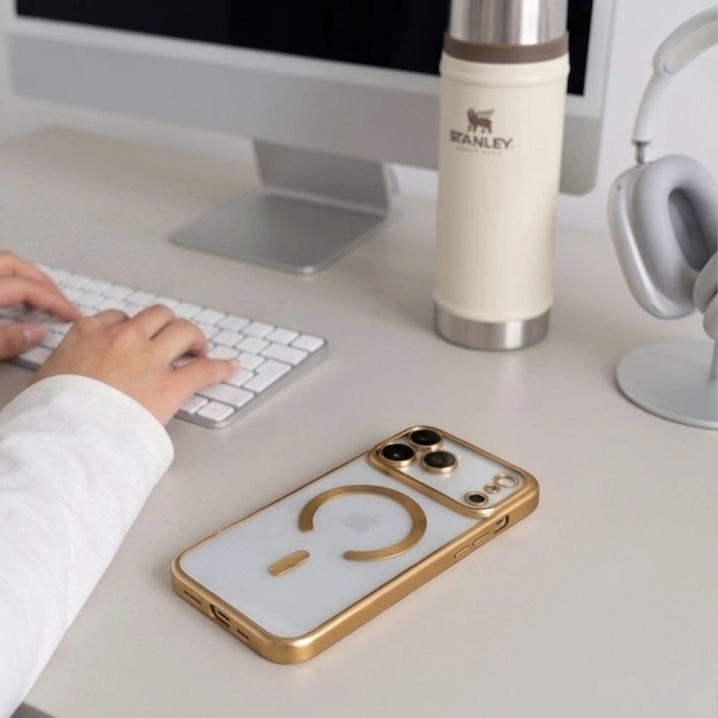 Etui Tech-Protect MagFlex MagSafe do Apple iPhone 18 Pro