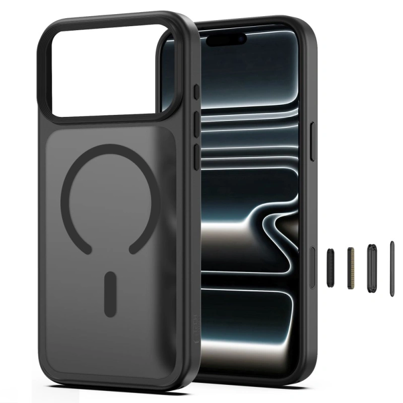 Etui Tech-Protect MagMat MagSafe do Apple iPhone 18 Pro