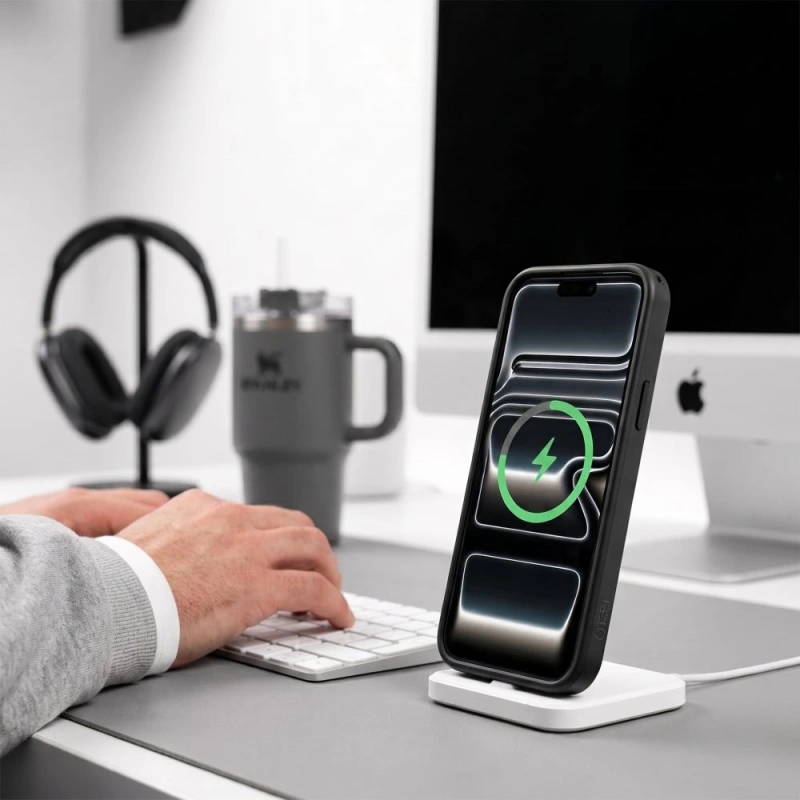 Etui Tech-Protect MagMat MagSafe do Apple iPhone 18 Pro