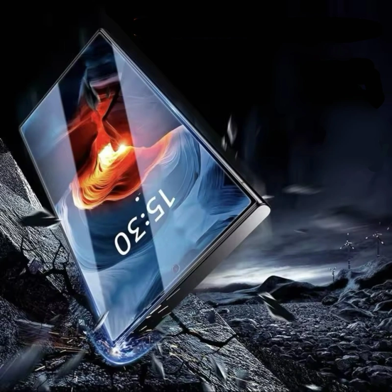 Szkło ekran 5D Dust-Free Easy Fit do Samsung Galaxy S26