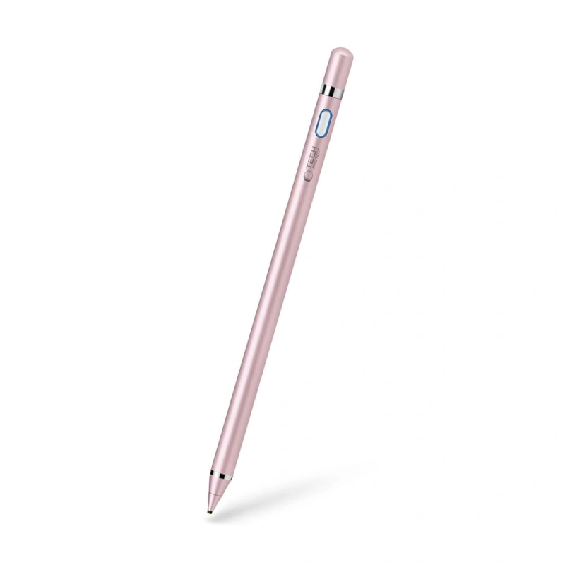 Rysik TECH-PROTECT Active Stylus Pen do tabletów - Różowy