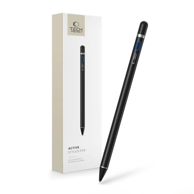  Rysik TECH-PROTECT Active Stylus Pen do tabletów - Czarny