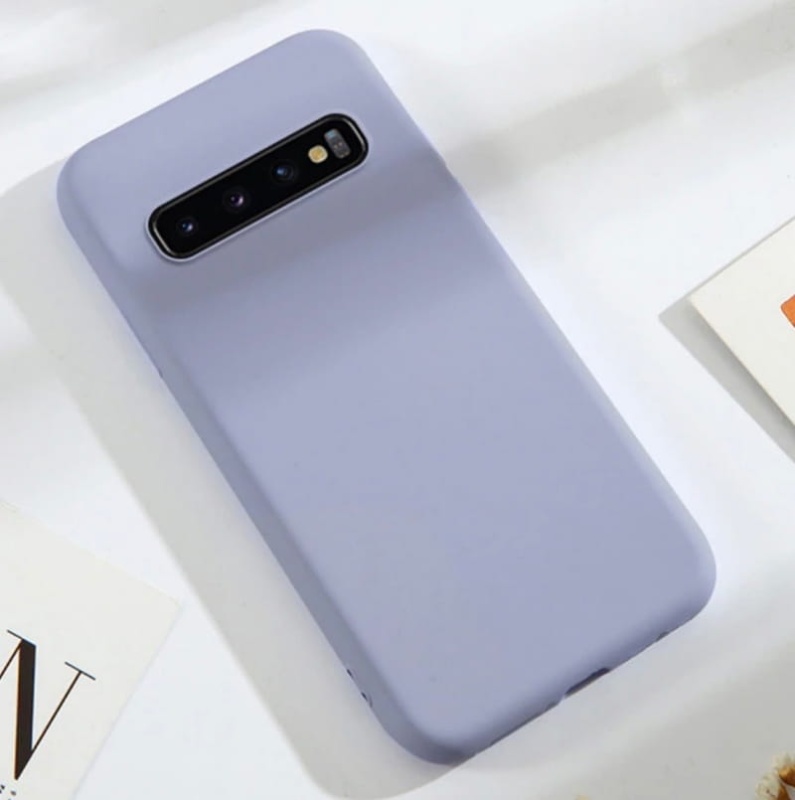 Etui Fiber Case Samsung Galaxy S10 - 3 kolory