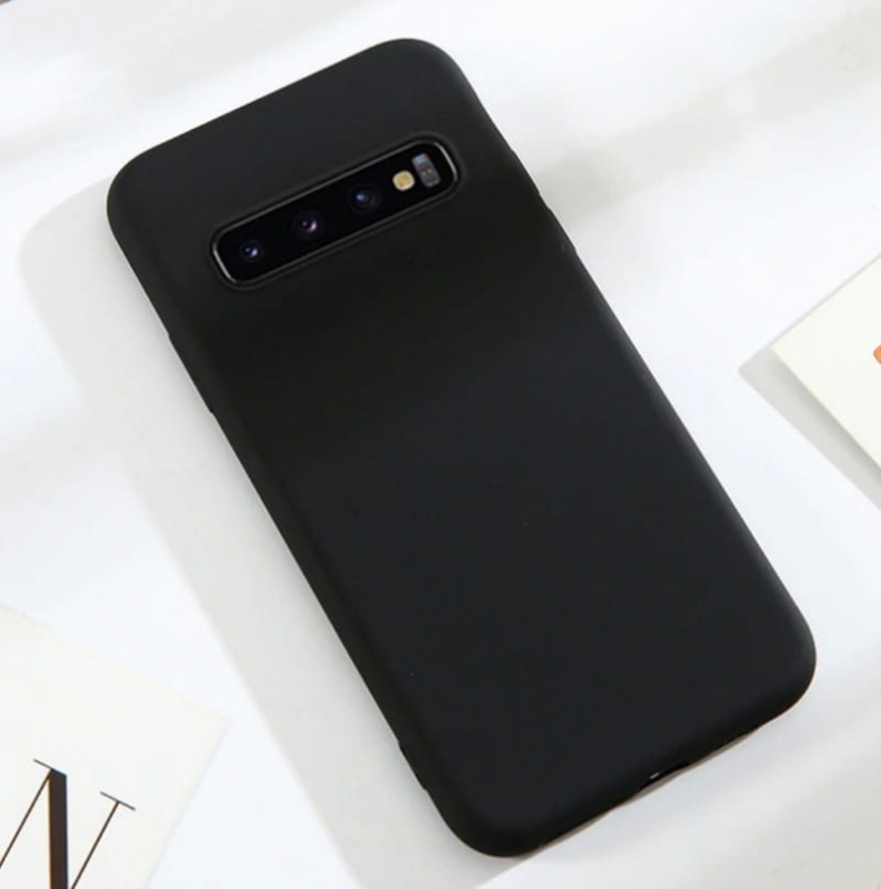 Etui Fiber Case Samsung Galaxy S10 - 3 kolory