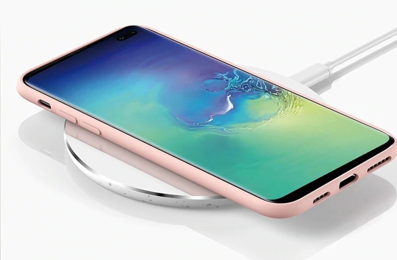 Etui Fiber Case Samsung Galaxy S10 - 3 kolory