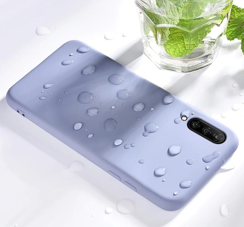 Etui Fiber Silicone Apple iPhone 7 Plus