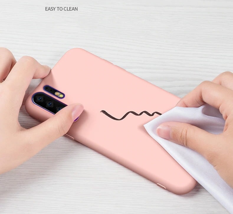Etui Fiber Silicone Apple iPhone 7 Plus