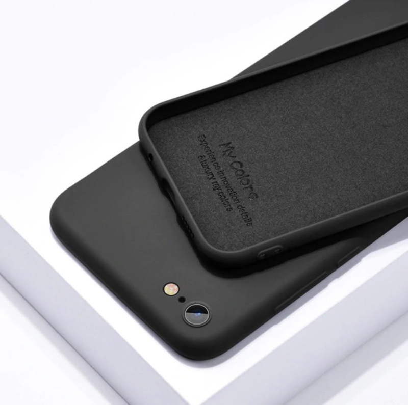 Etui Fiber Case Apple iPhone 8 Plus