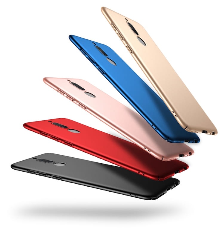 Etui Frosted Armor Huawei Mate 10 Lite