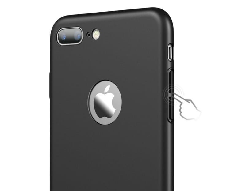 Etui Frosted Armor Apple iPhone 7 Plus