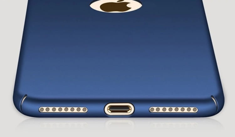 Etui Frosted Armor Apple iPhone 8 Plus - 3 kolory