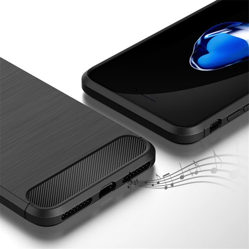 Etui Rug Carbon Apple iPhone 8