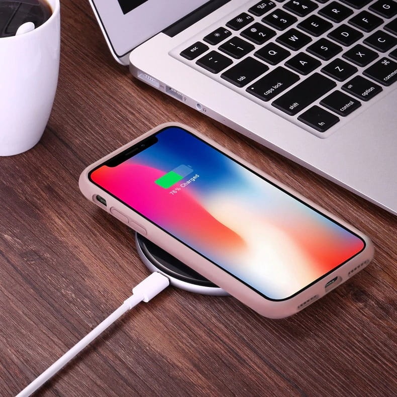 Etui Fiber Case Apple iPhone XS - 3 kolory