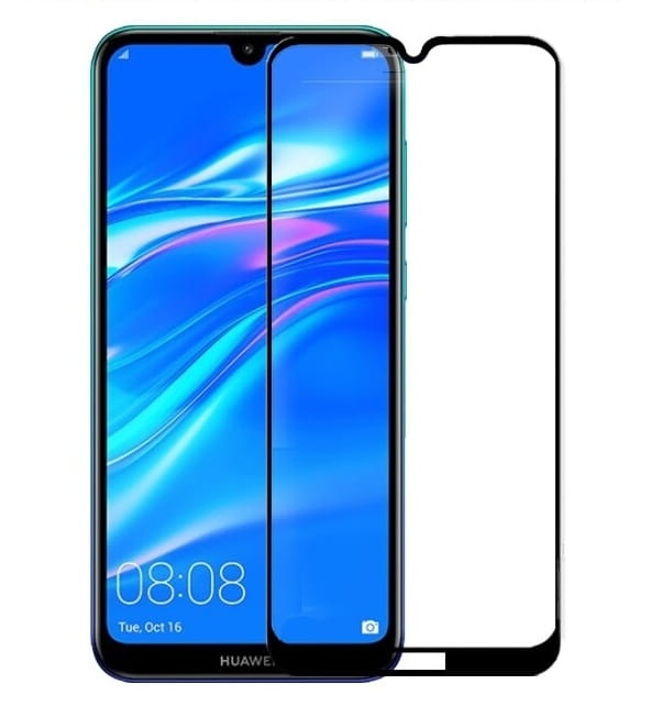 Szkło 5D FULL GLUE Huawei Y5 2019