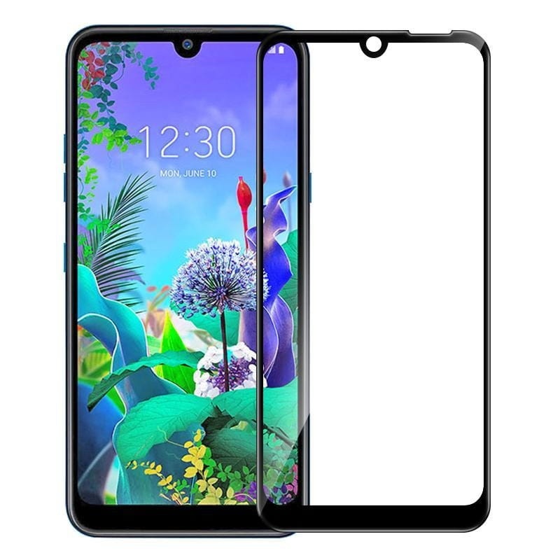 Szkło 5D FULL GLUE do LG K50