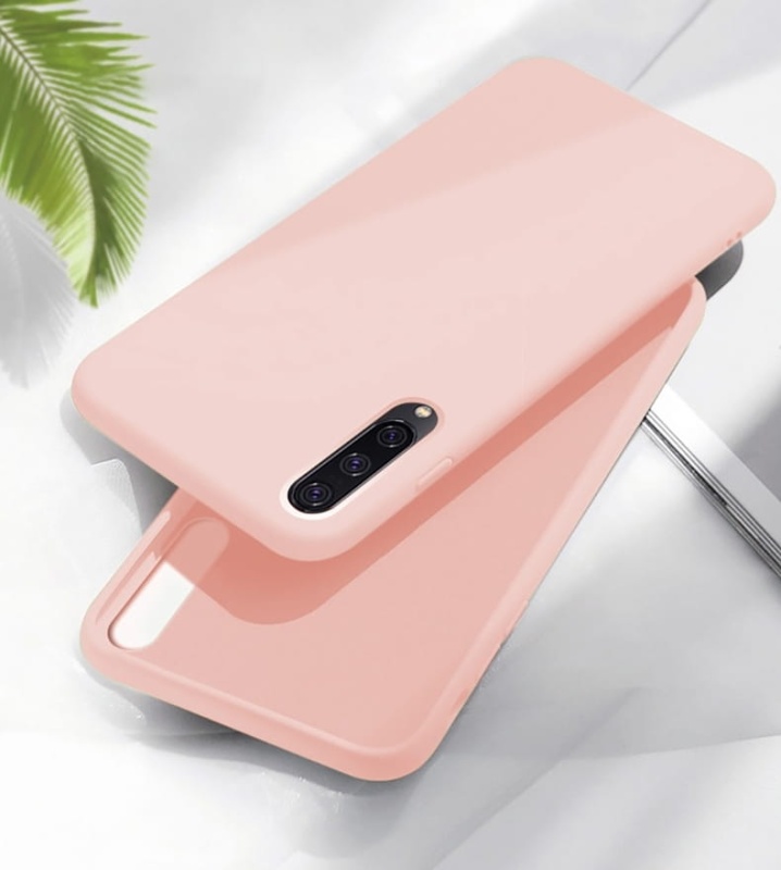Etui Fiber do Samsung Galaxy A70 - 2 kolory