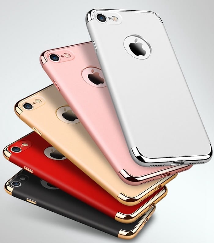 Etui GoldMate Apple iPhone 7 - 3 kolory