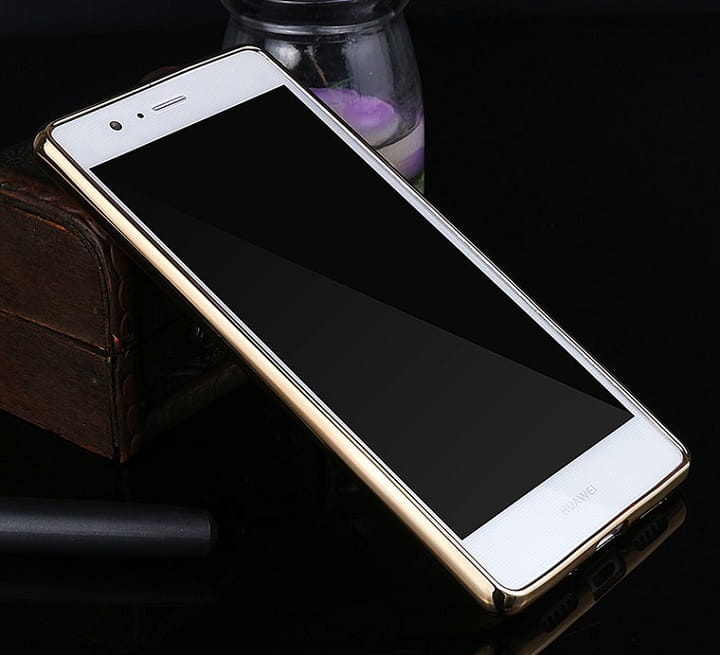 Etui GoldThin TPU Huawei P9 Lite