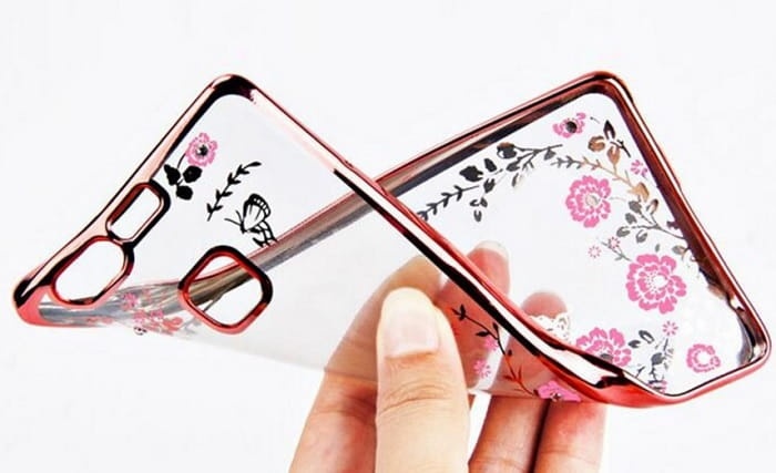 Etui DiamondCase Huawei P9 Lite