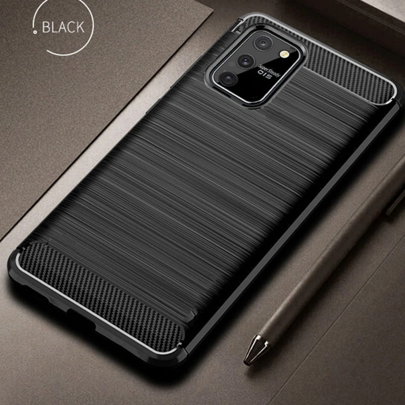 Etui Rug Carbon Samsung Galaxy S10 Lite