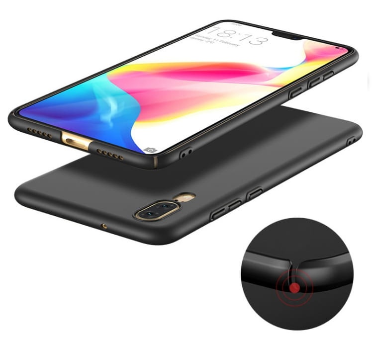 Etui Frosted Armor Huawei P20 Lite
