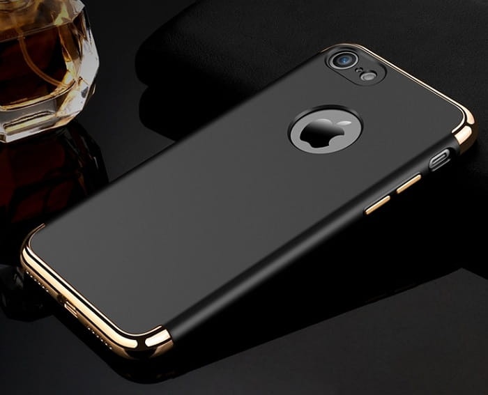 Etui GoldMate Apple iPhone 7 - 3 kolory