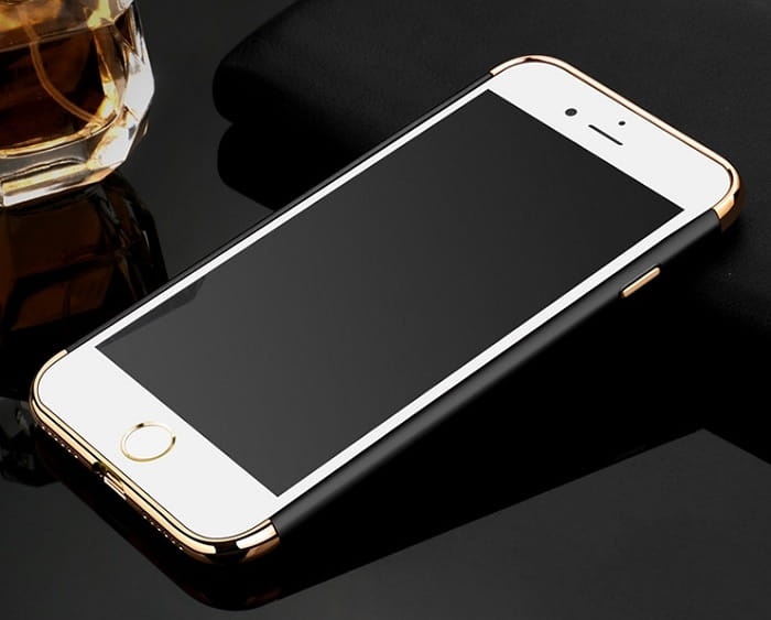 Etui GoldMate Apple iPhone 7 - 3 kolory