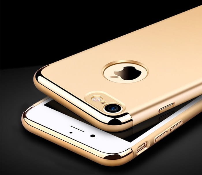 Etui GoldMate Apple iPhone 7 - 3 kolory