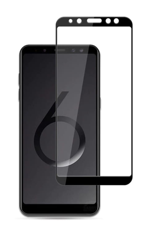 Szkło 5D FULL GLUE Samsung Galaxy A6 2018