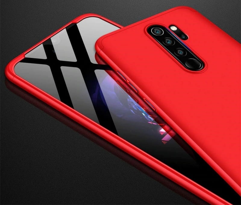 Etui 360 Protector Xiaomi Redmi Note 8 Pro - 3 kolory