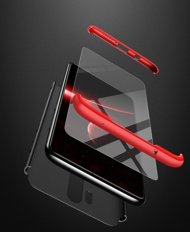 Etui 360 Protector Xiaomi Redmi Note 8 Pro - 3 kolory
