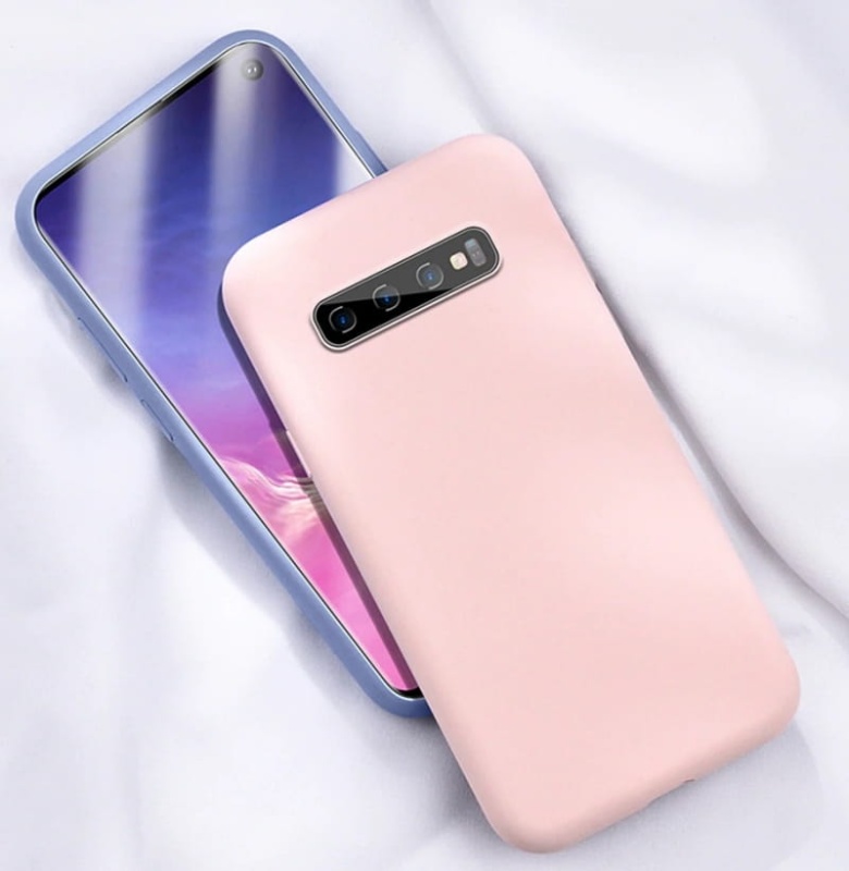 Etui Fiber Case Samsung Galaxy S10 - 3 kolory