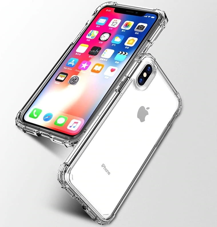 Etui Anti Shock do Apple iPhone XS