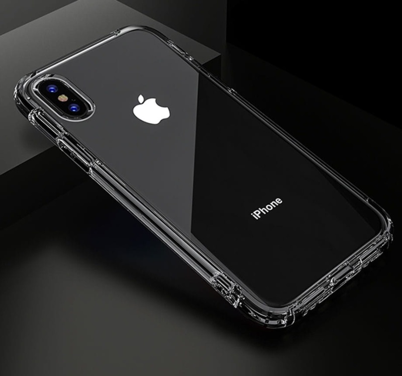 Etui Anti Shock do Apple iPhone XS