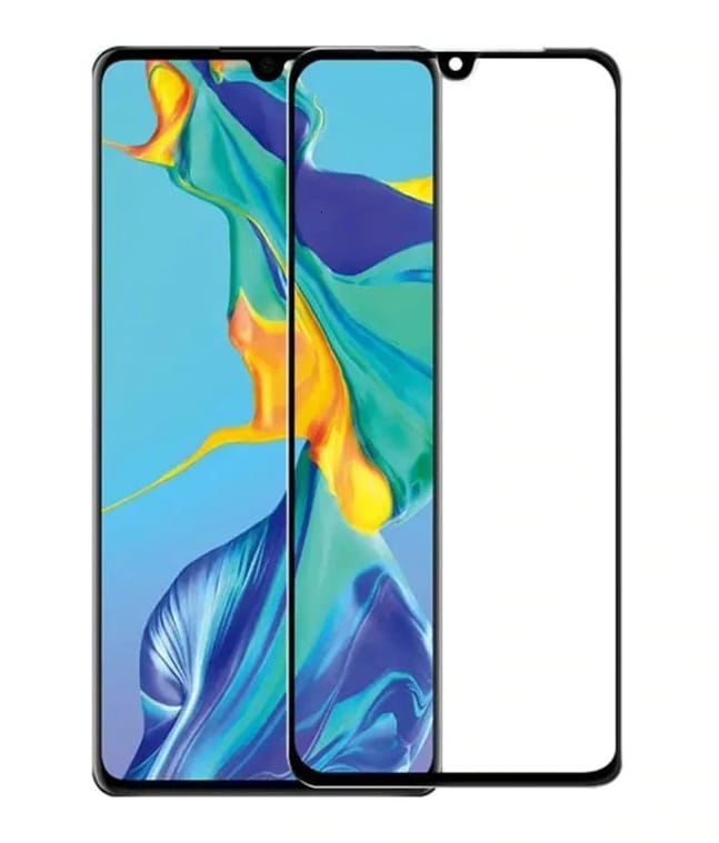 Szkło 5D FULL GLUE do Huawei P30