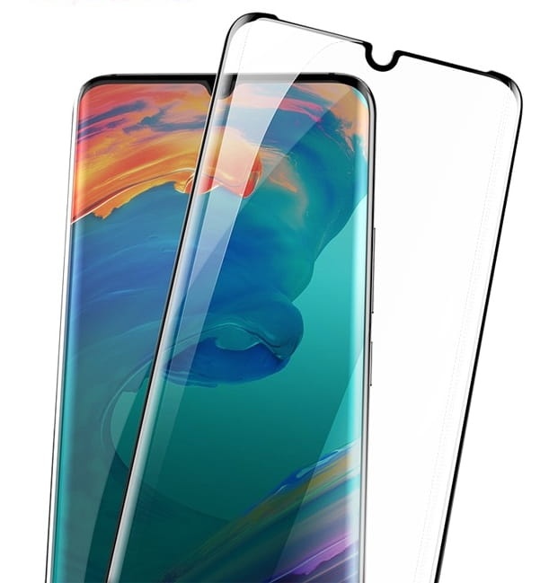 Szkło 5D FULL GLUE do Huawei P30 Pro