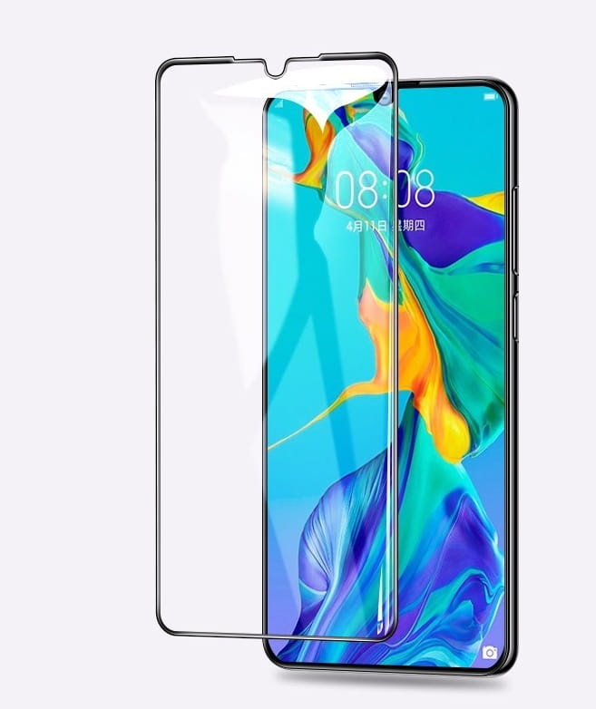Szkło 5D FULL GLUE do Huawei P30 Pro