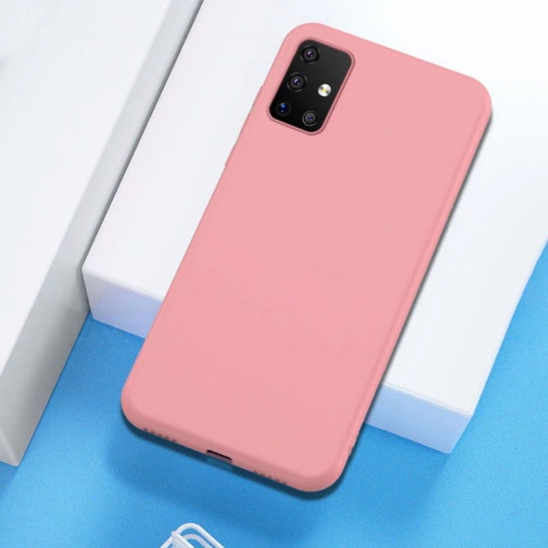 Etui Fiber Case Samsung Galaxy A71