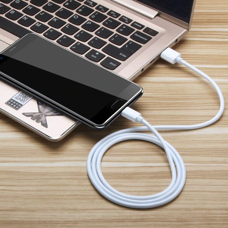 Kabel MaxLife USB Typ C Fast Charging - 1m - 3A