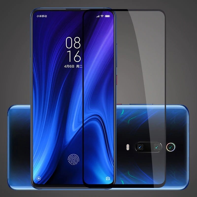 Szkło 5D FULL GLUE do Honor 9X