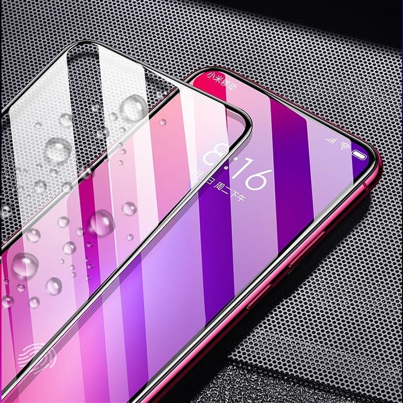 Szkło 5D FULL GLUE do Honor 9X