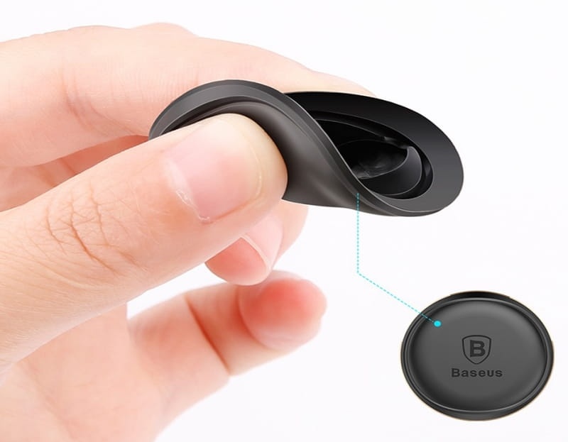 Uchwyt samochodowy Baseus Vent - magnetyczny