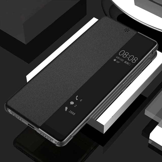 Etui Smart Flip do Huawei P30 Lite - 3 kolory