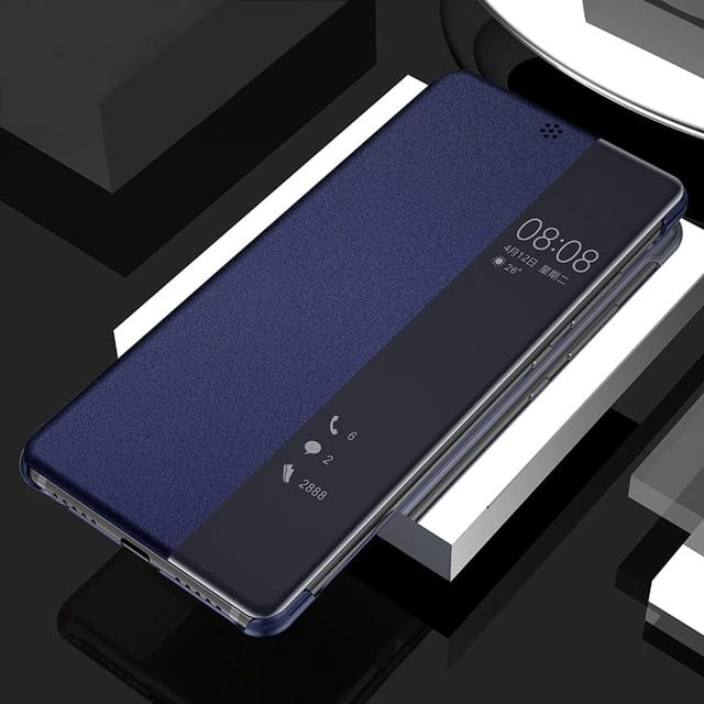 Etui Smart Flip do Huawei P30 Lite - 3 kolory