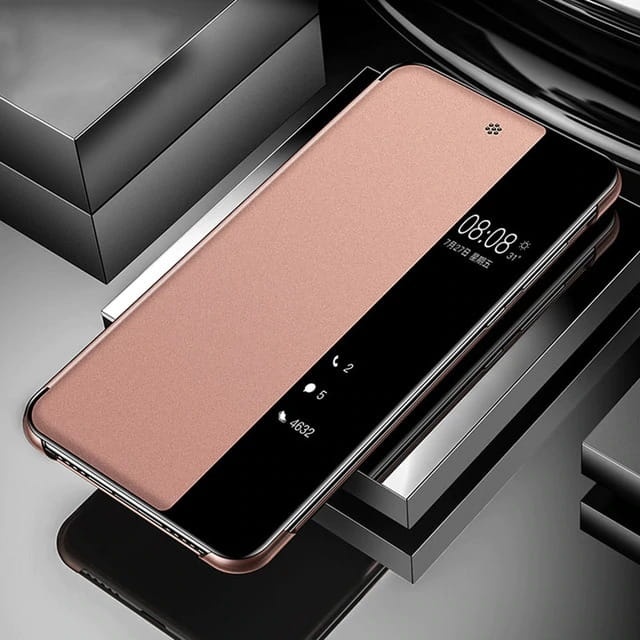 Etui Smart Flip do Samsung Galaxy A50 - 3 kolory