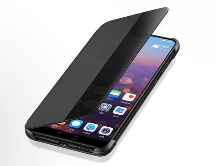 Etui Smart Flip do Samsung Galaxy A70 - 3 kolory